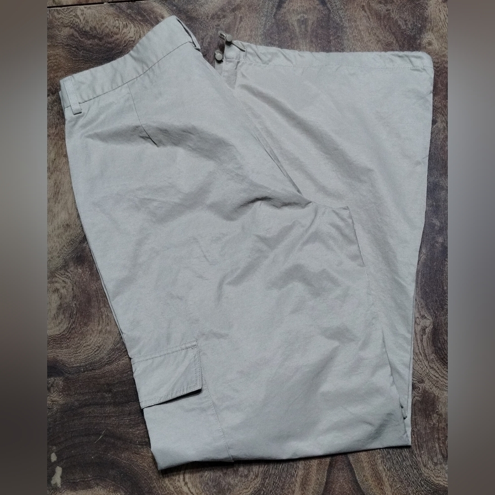 Stradivarius Women's Beige Pants (6)